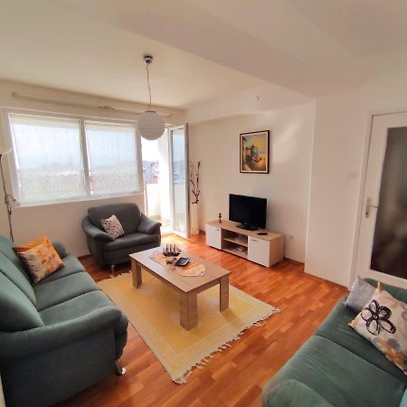 Charming & Spacious 2 Bedroom Apartment With A Gorgeous 8Th-Floor View Ochrid Exteriér fotografie