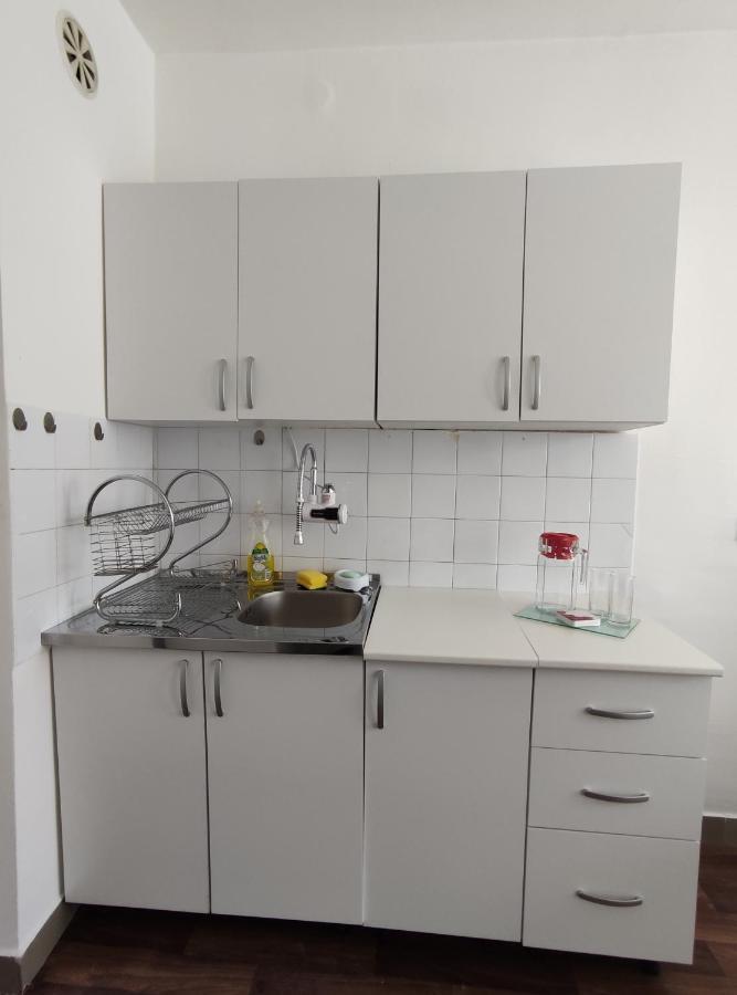 Charming & Spacious 2 Bedroom Apartment With A Gorgeous 8Th-Floor View Ochrid Exteriér fotografie